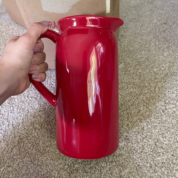 Rae Dunn Pitcher NWT - Picture 4 of 4